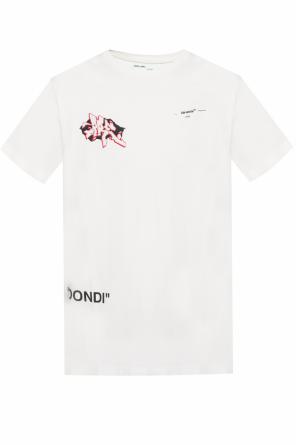 Printed t-shirt, zdjęcie 1 Printed t-shirt od Off White